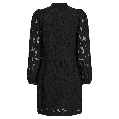 Aster Dress, Black
