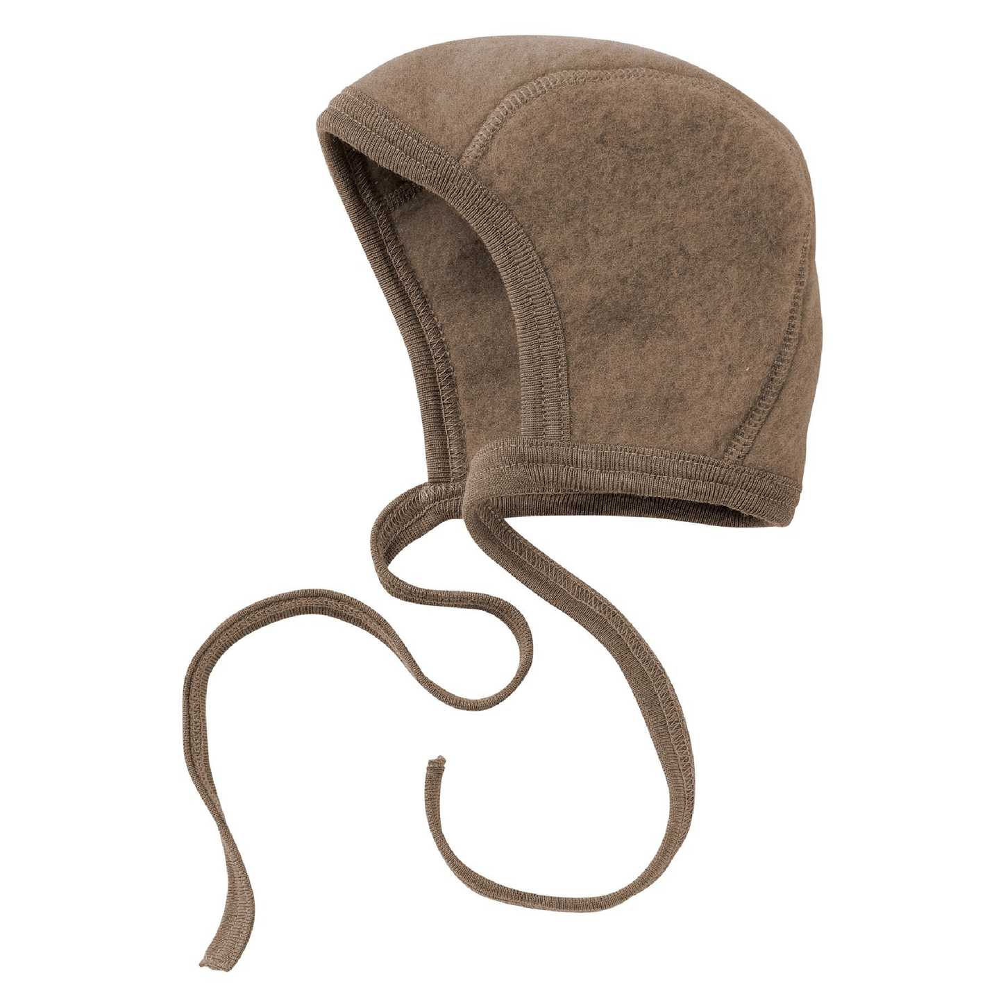 Kiss In Merino Wool, Walnut 