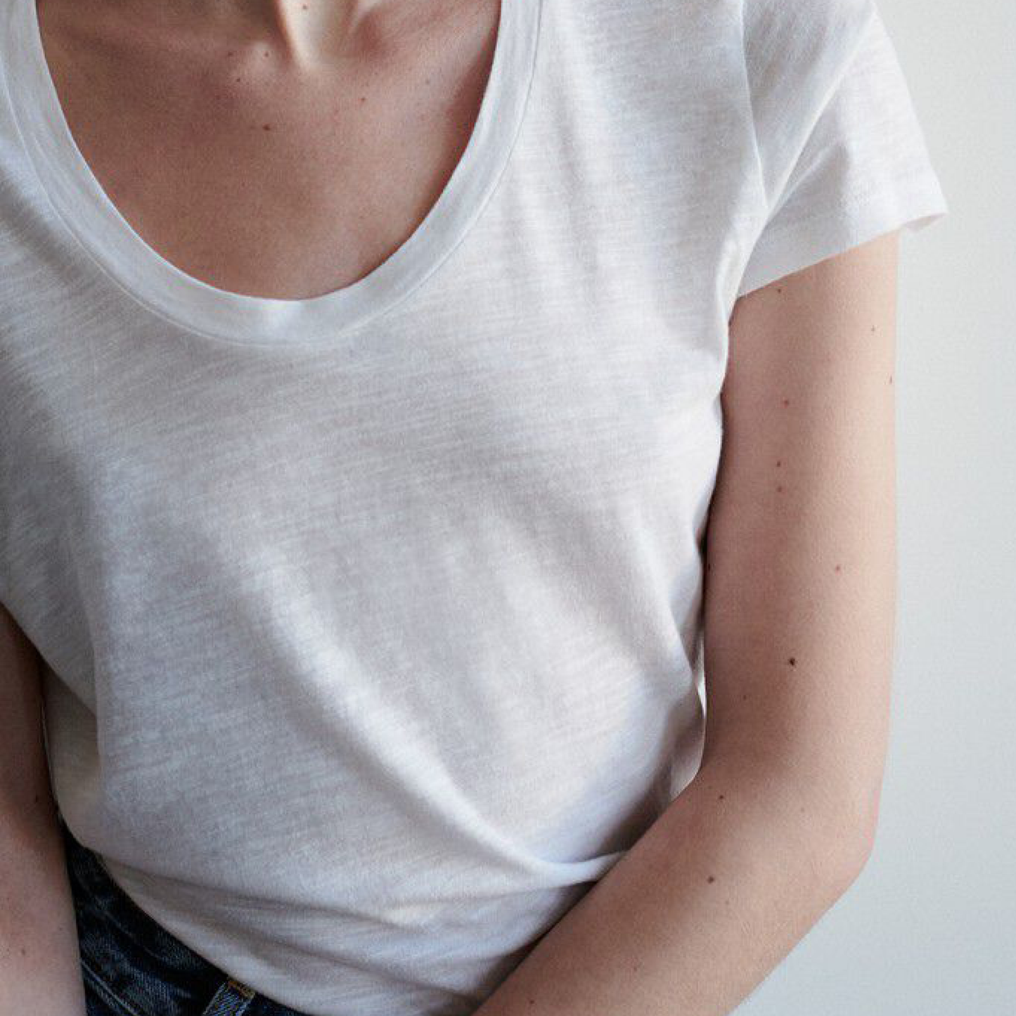 Jacksonville T-Shirt, White