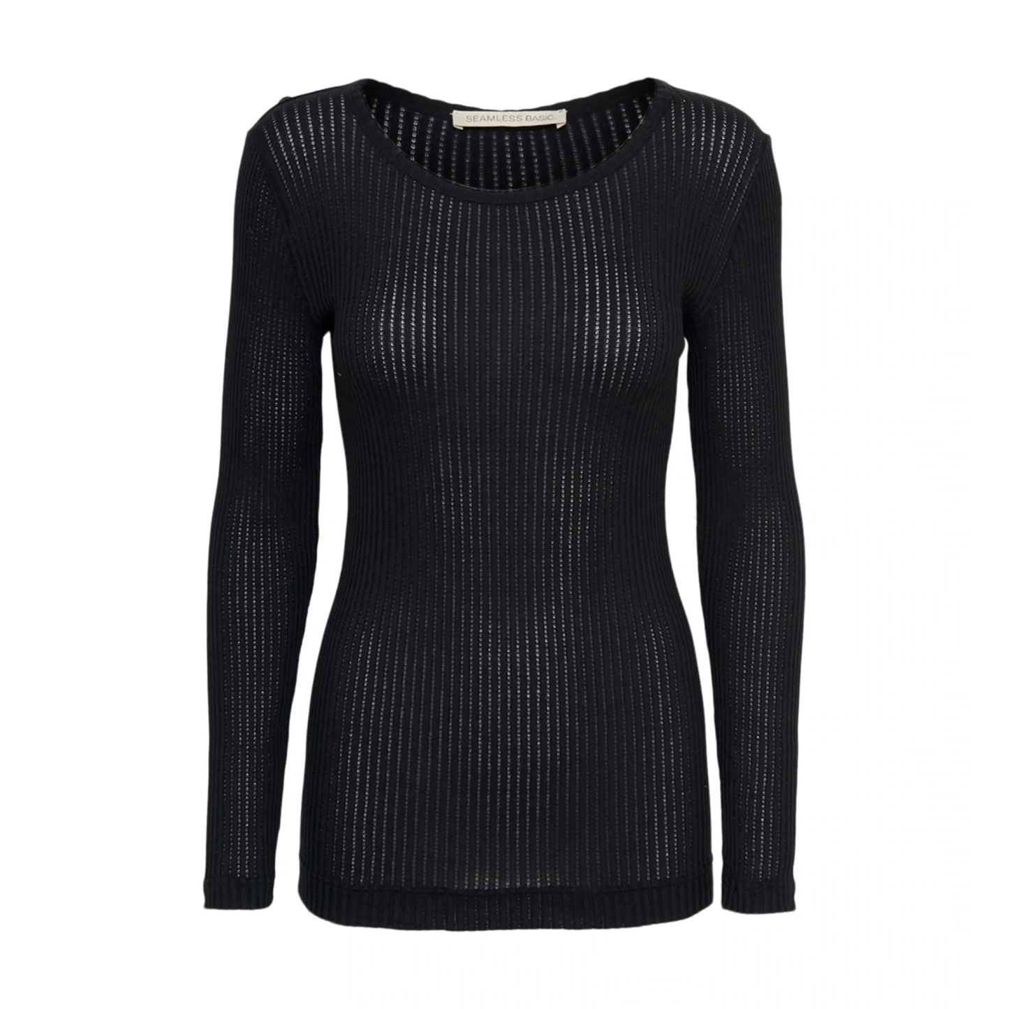 Alma Blouse, Black