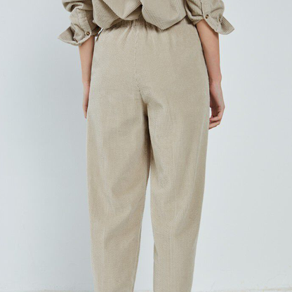 Padow Pants, Beige