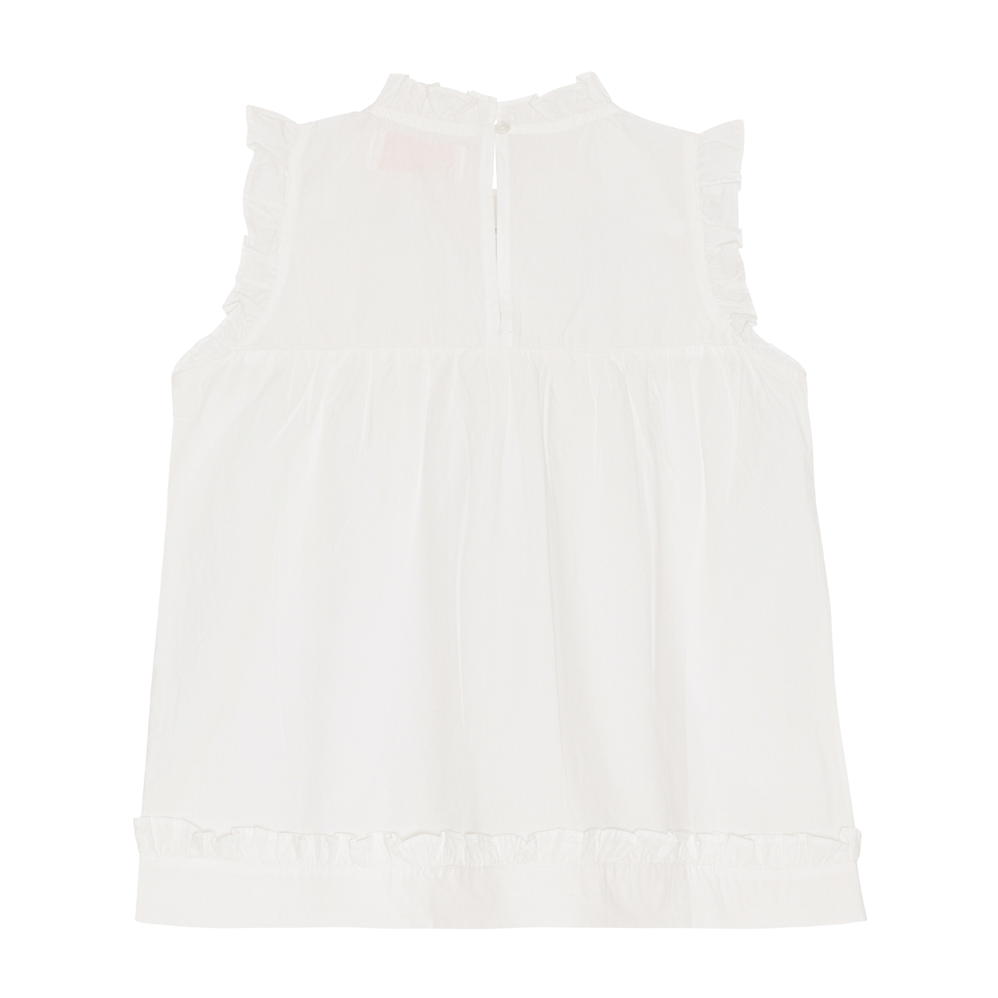 Anchor Top, Optic White 