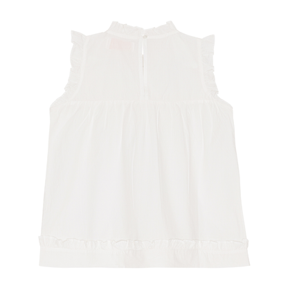 Anchor Top, Optic White 