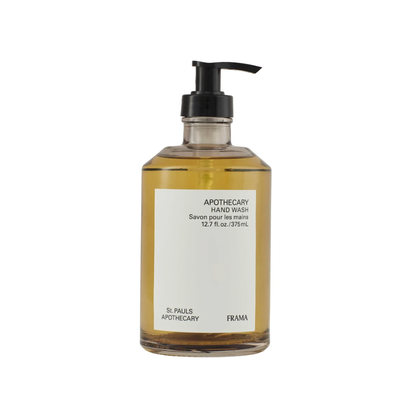 Apothecary Hand soap, 375 ml