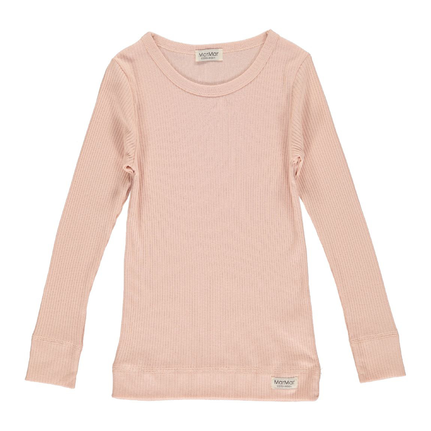 Long-sleeved Modal Blouse, Rose
