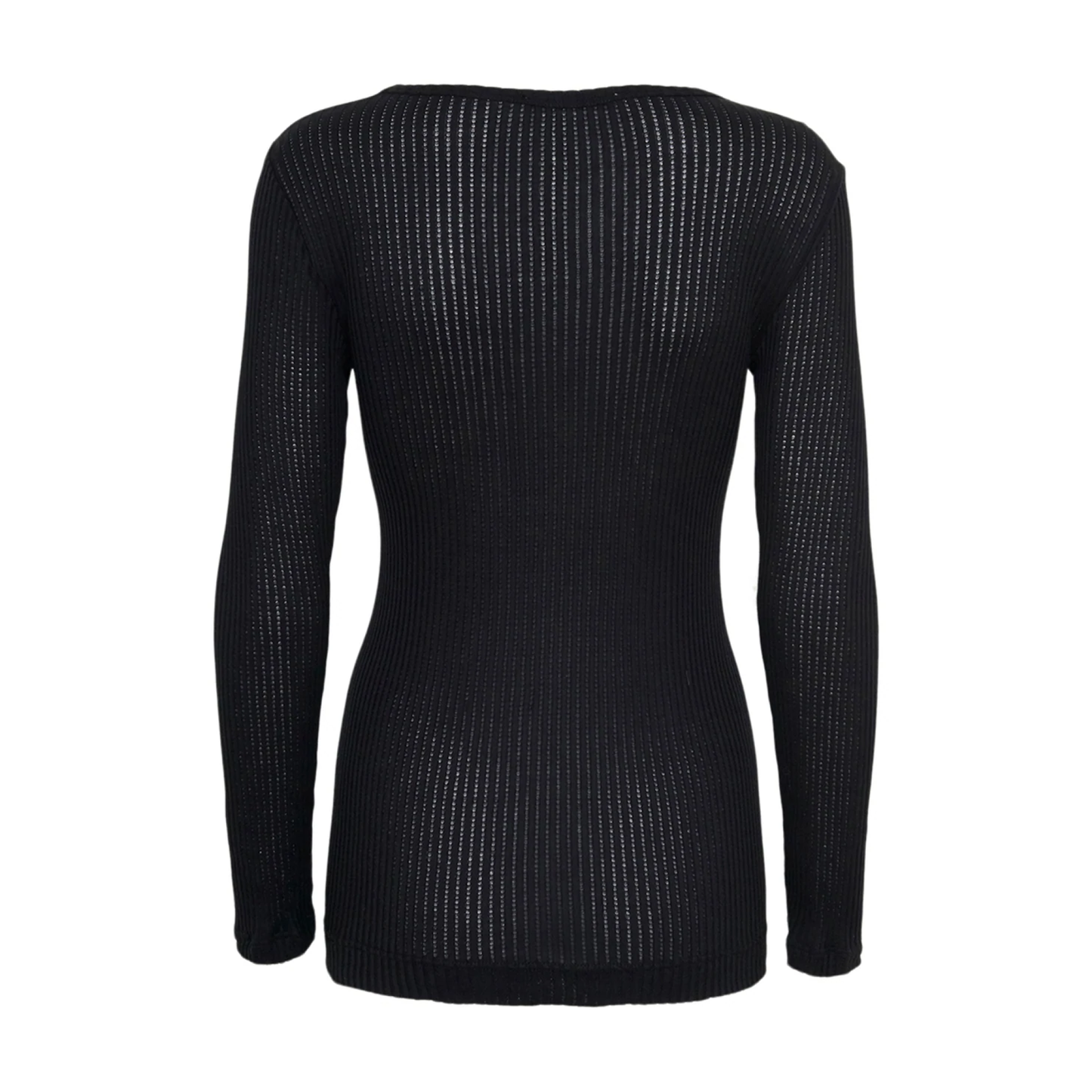 Alma Blouse, Black