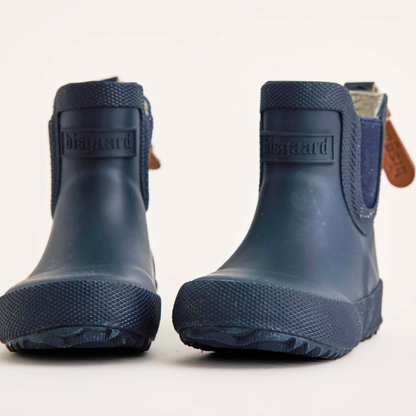 Baby Rubber Rubber Boots, Blue