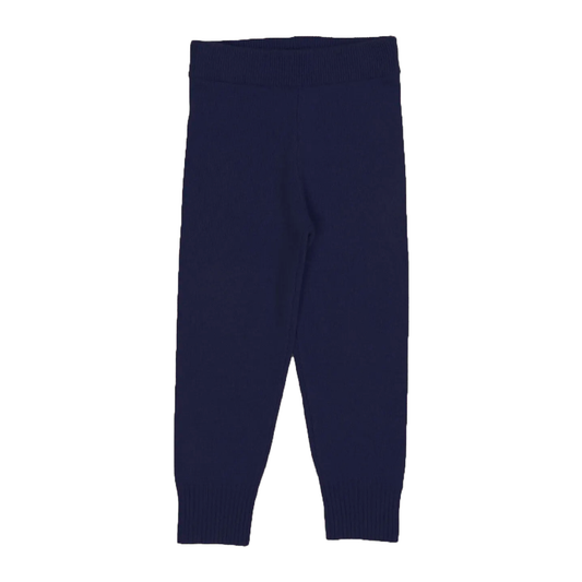 Baby Cashmere Pants, Navy Blue
