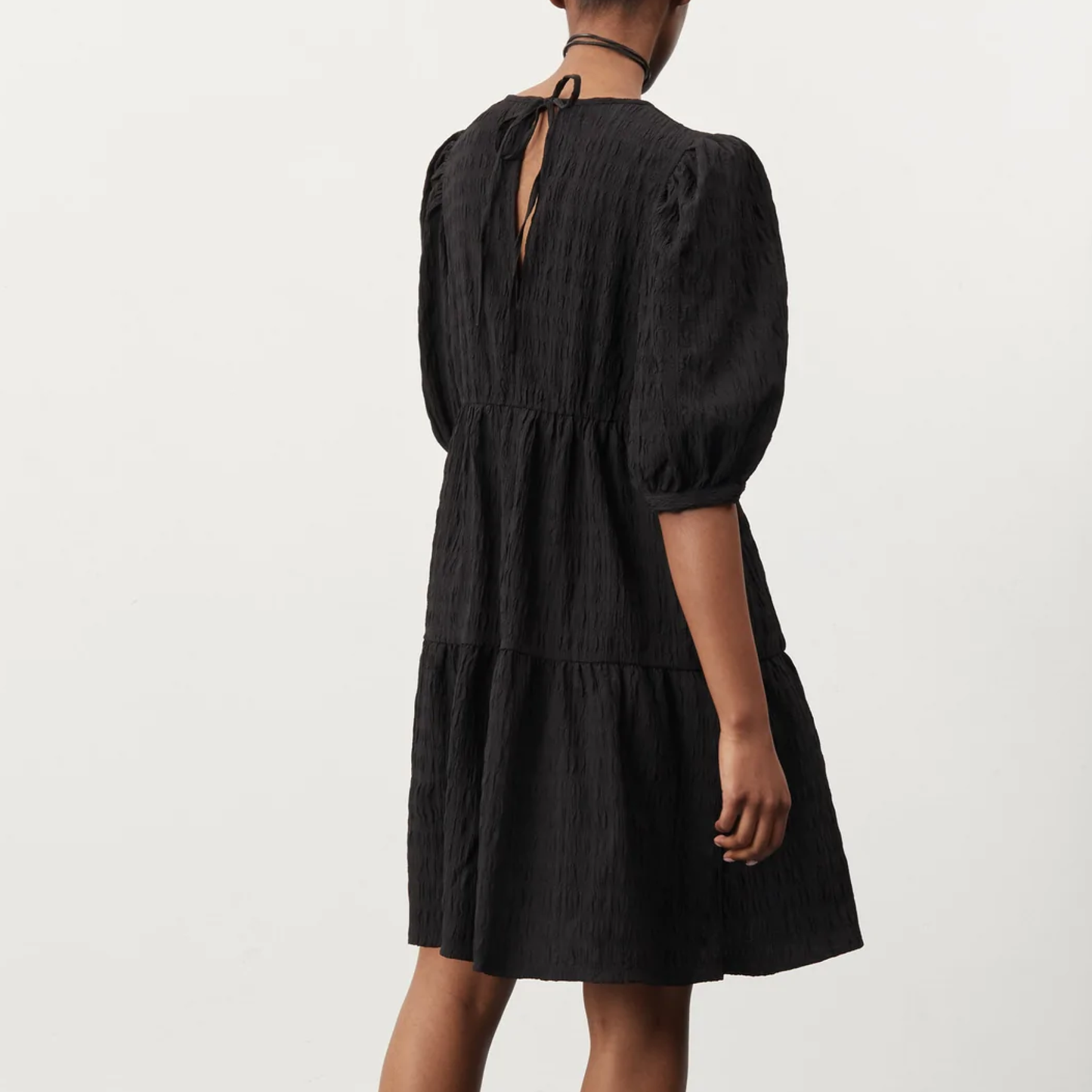 Bradley Dress, Black 