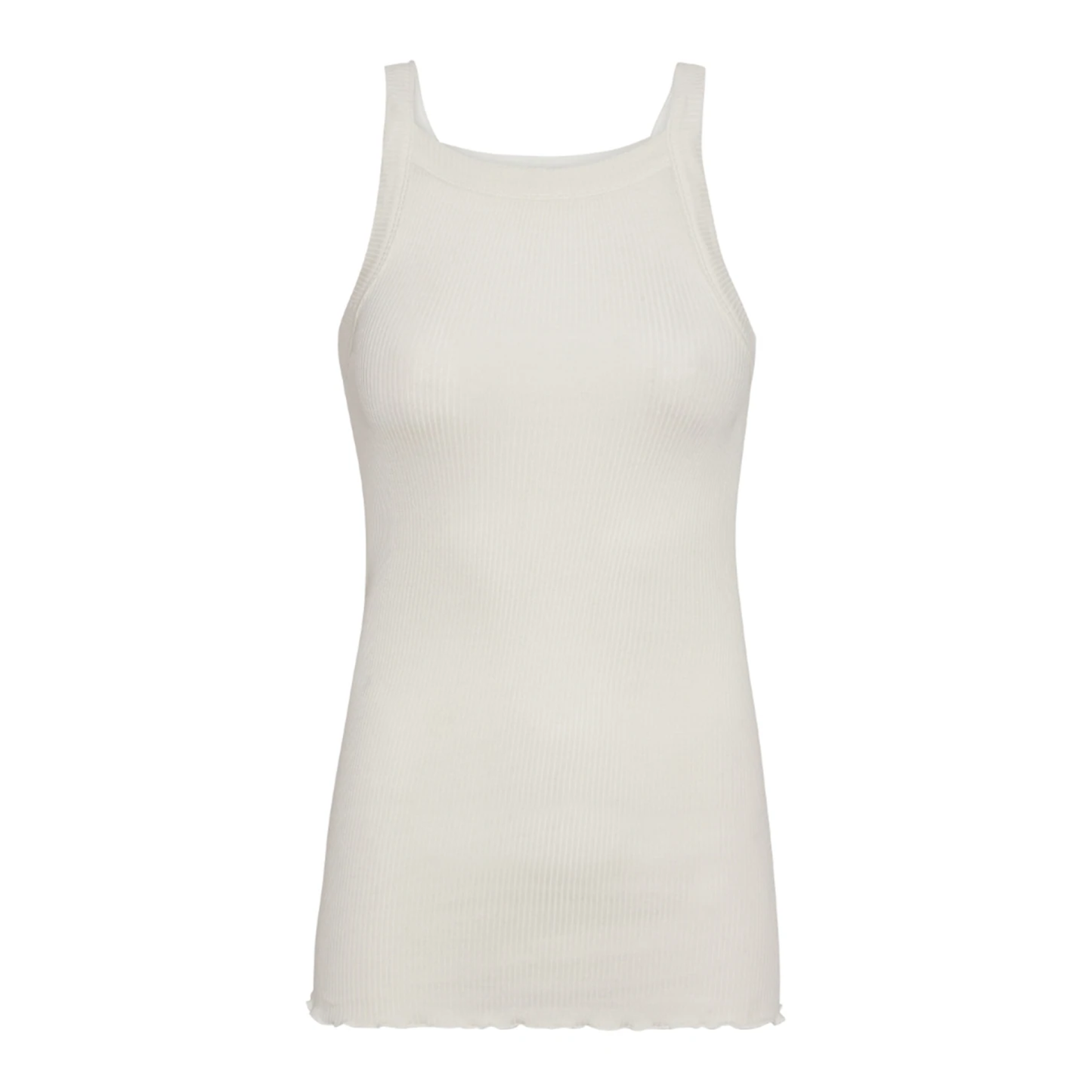 Silky Daze Top, Off White