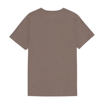 Andy T-Shirt, Cold Brown