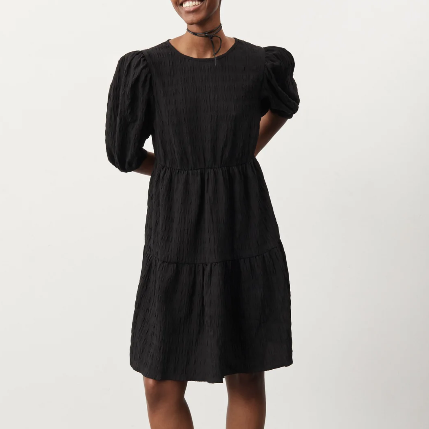 Bradley Dress, Black 