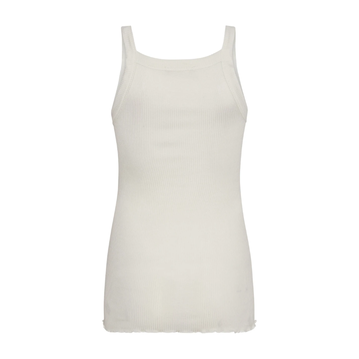 Silky Daze Top, Off White