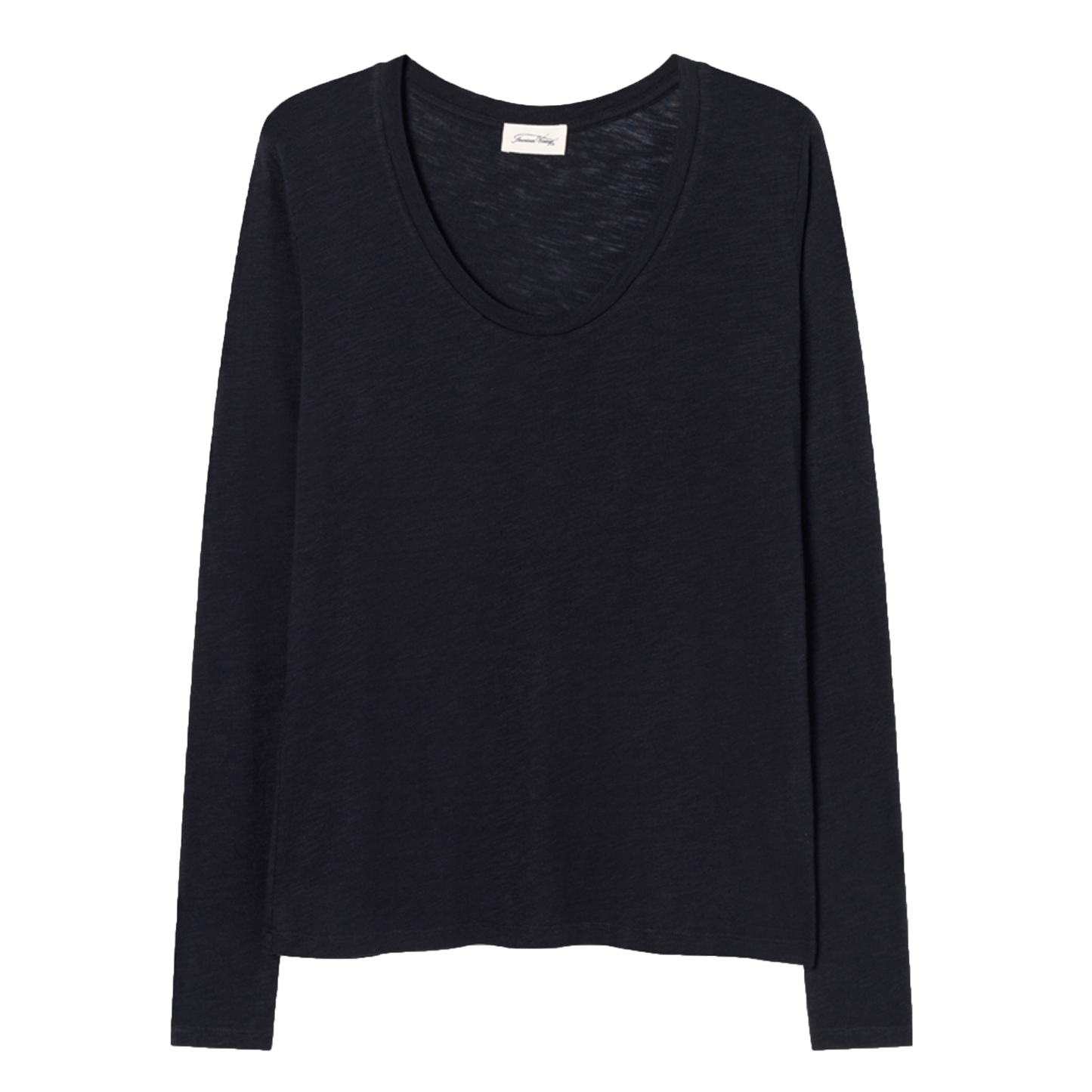 Jacksonville Long Sleeve Blouse, Navy