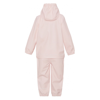 Rainwear in PU, Rose Powder