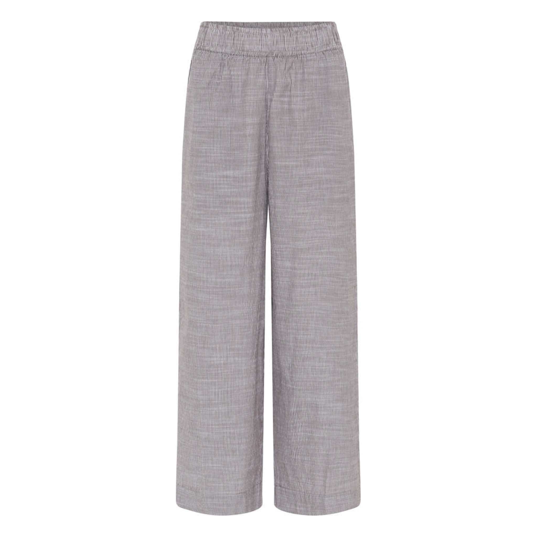 Copenhagen Pants, Brown Stripe