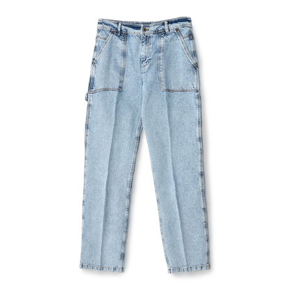 Classic Nice Jeans, Light Blue Denim