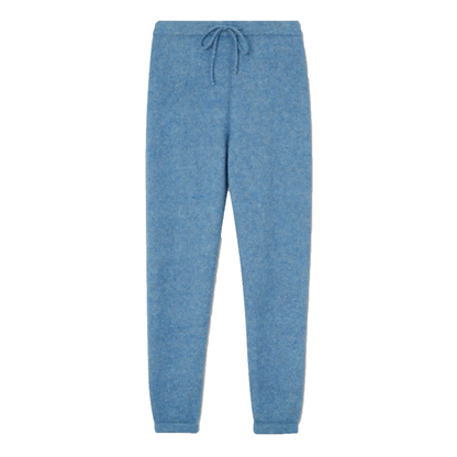 Vitow Knit Pants, Blue