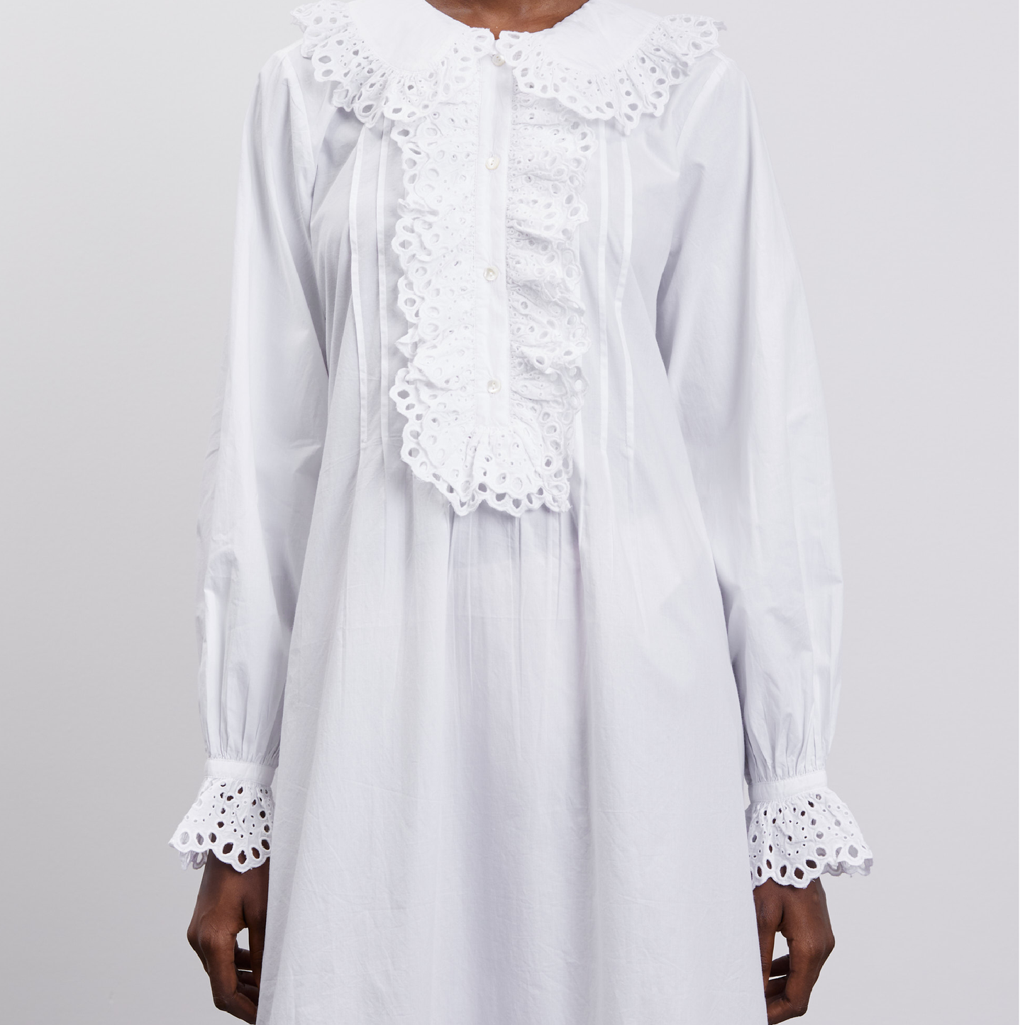 Asha Kjole, Optic White