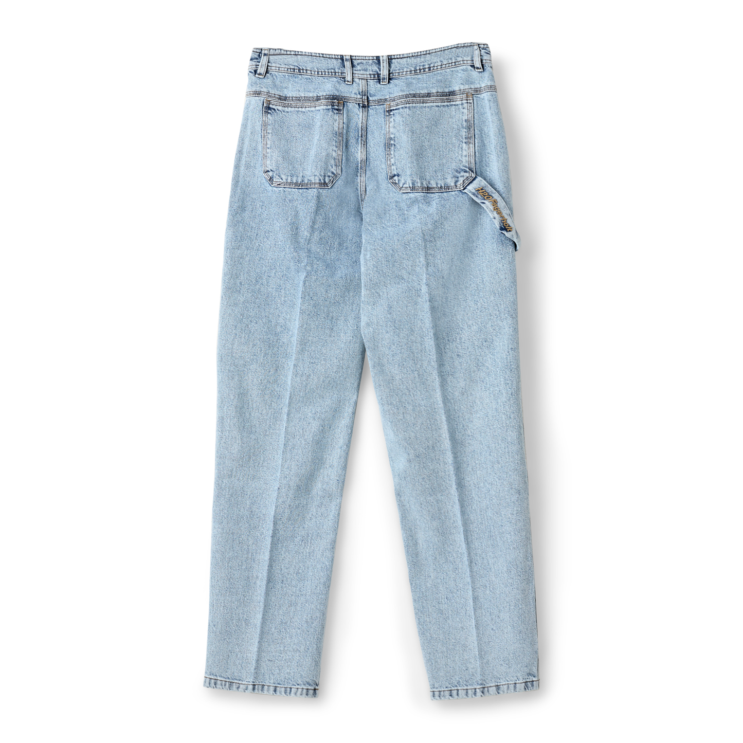 Classic Nice Jeans, Light Blue Denim