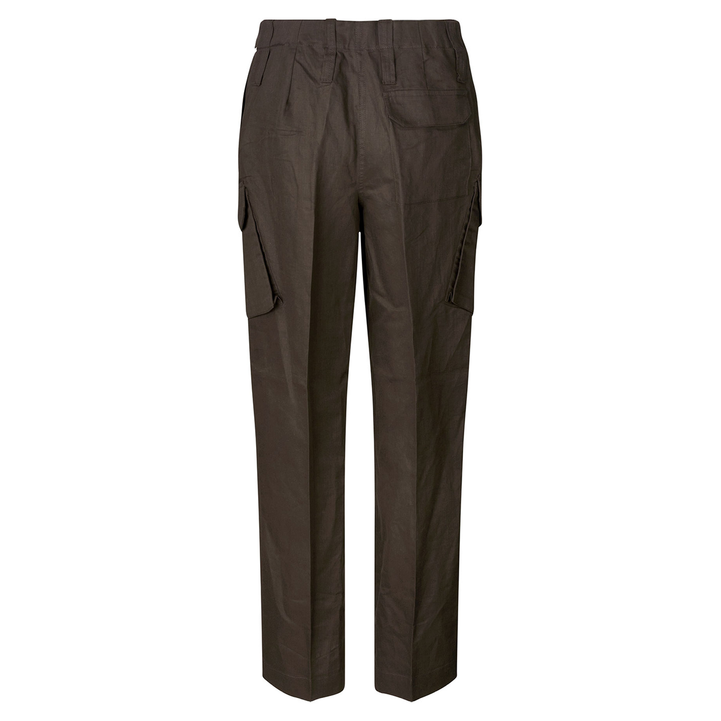 Gaia Pants, Brown 