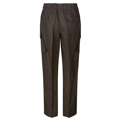 Gaia Pants, Brown 