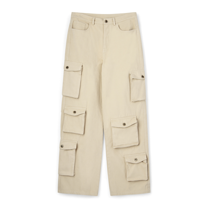 Gad Pants, Light Khaki