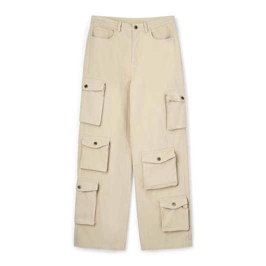 Gad Pants, Light Khaki