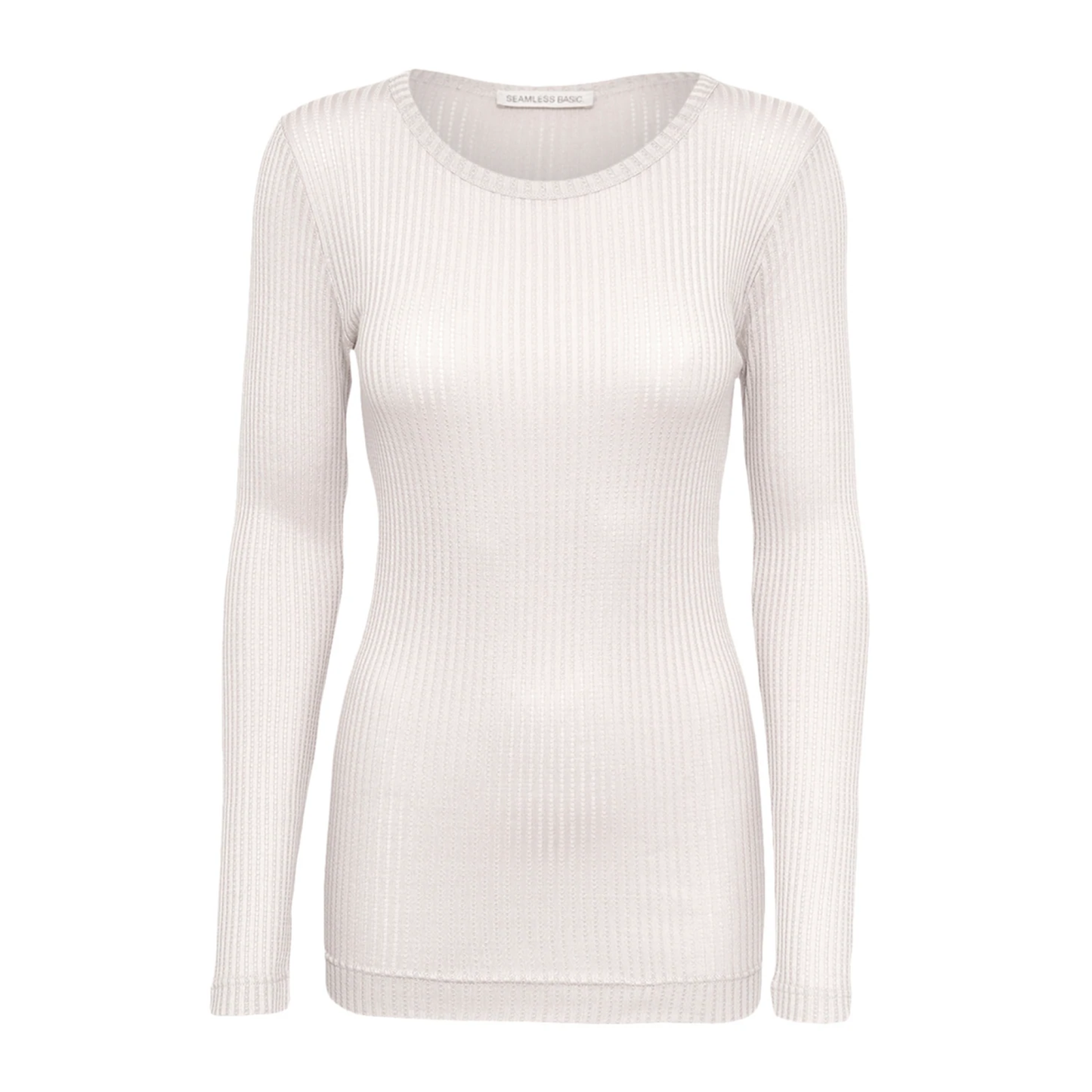 Alma Blouse, Off White