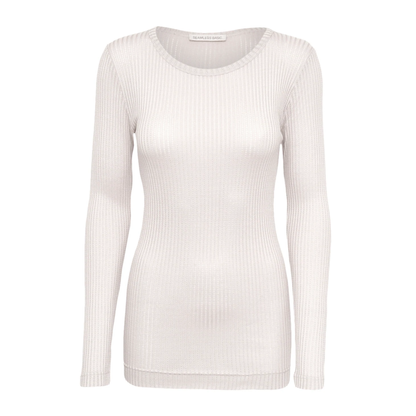Alma Blouse, Off White