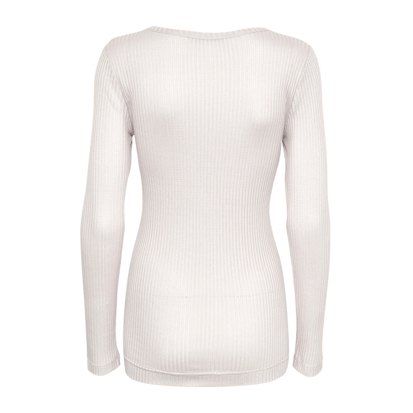 Alma Blouse, Off White