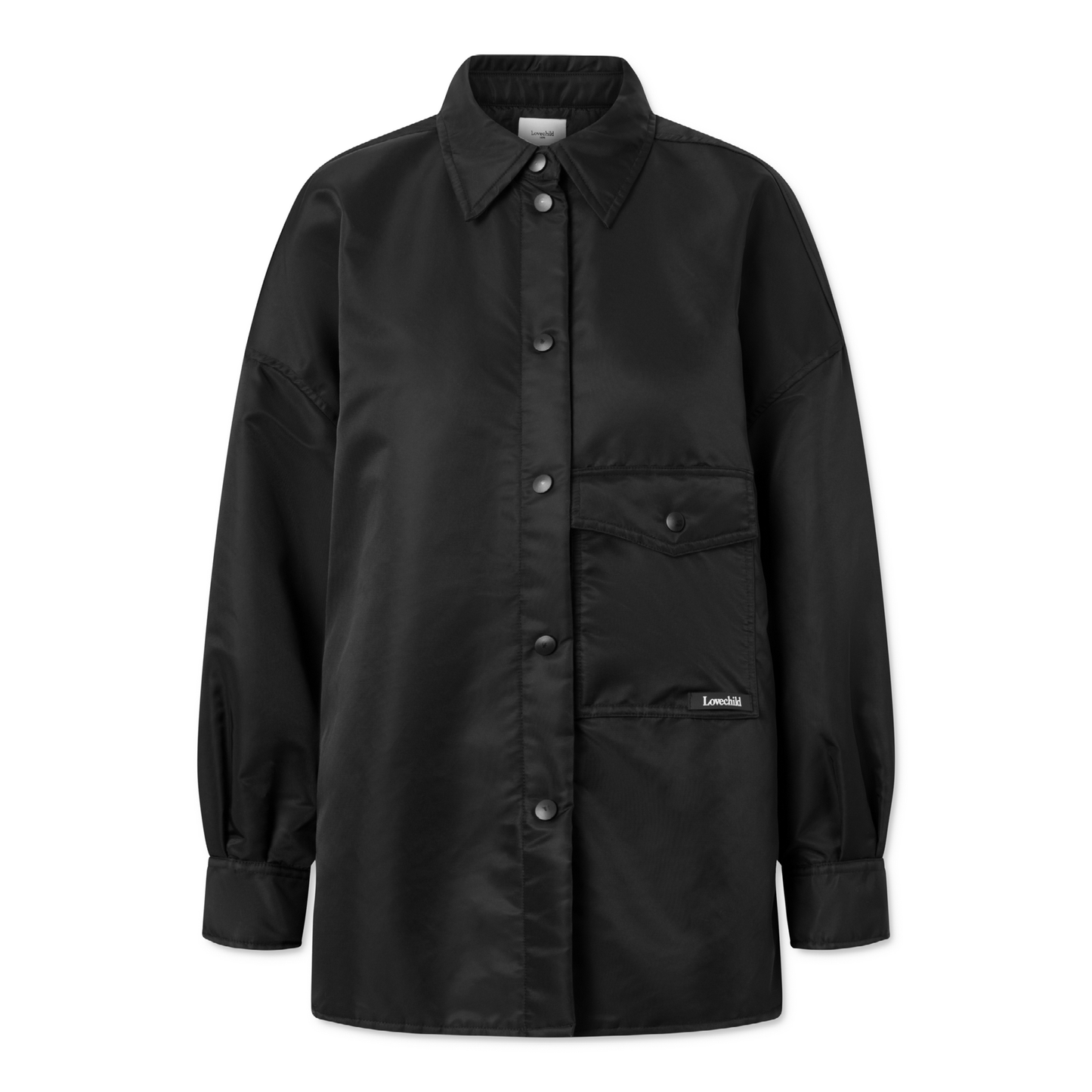 Frida Jacket, Sort