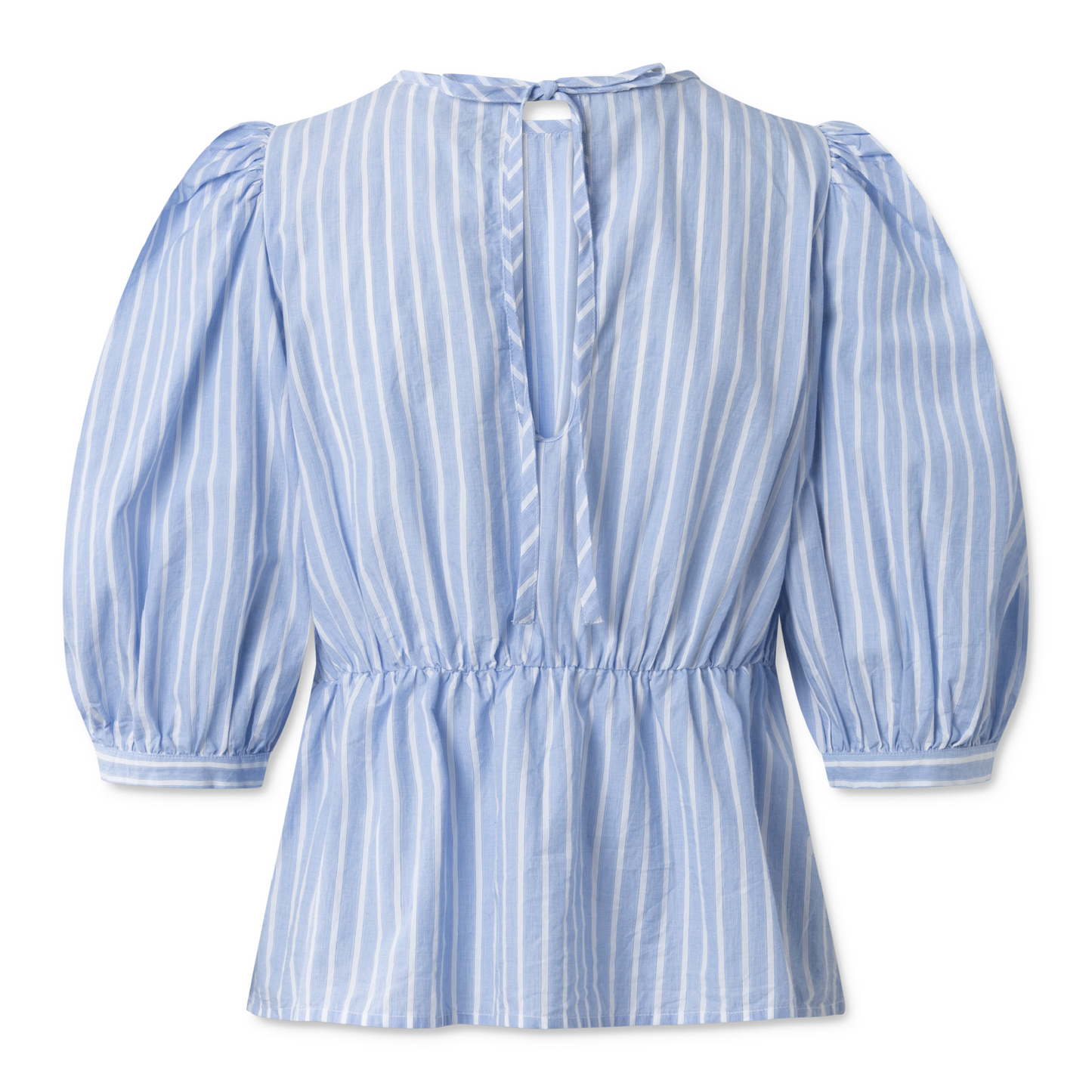 Brennen Shirt, Blue Stripe 