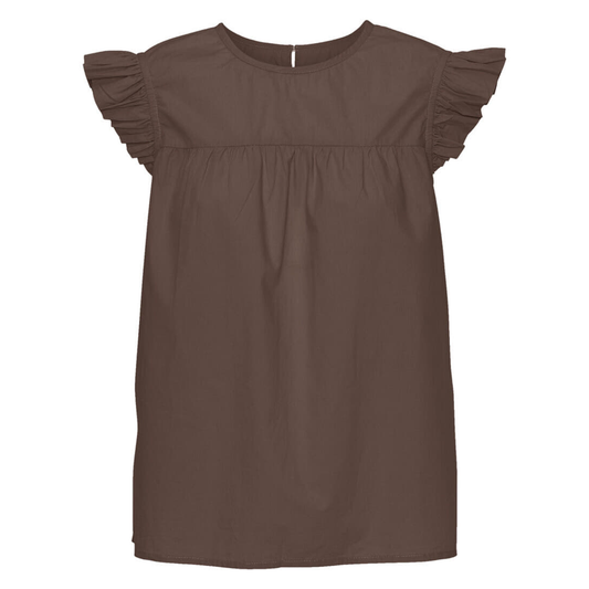 Stockholm Top, Coffee Quartz