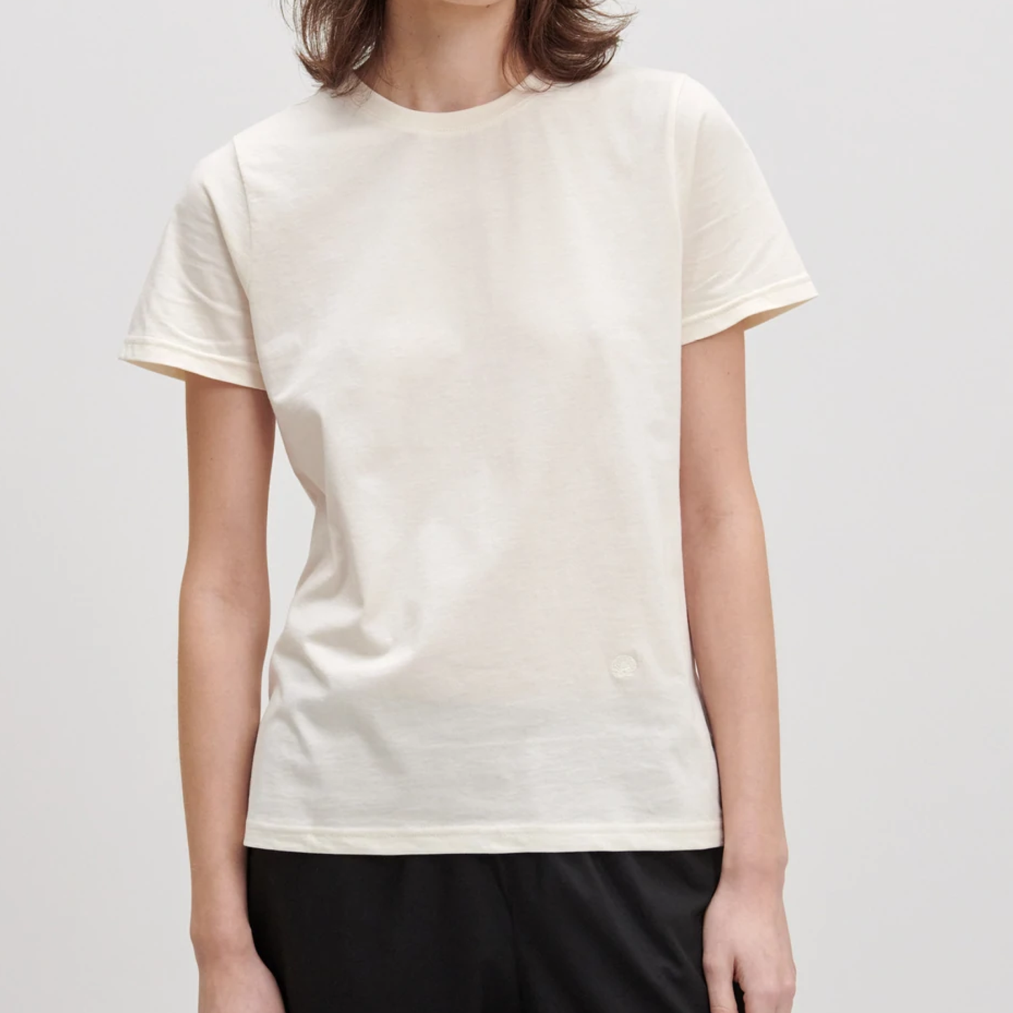 Andy T-Shirt, Light Cream