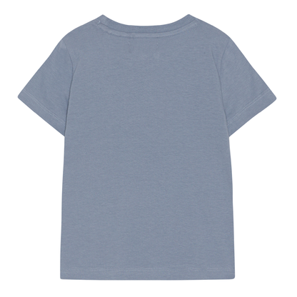 Andy T-Shirt, Dusty Blue