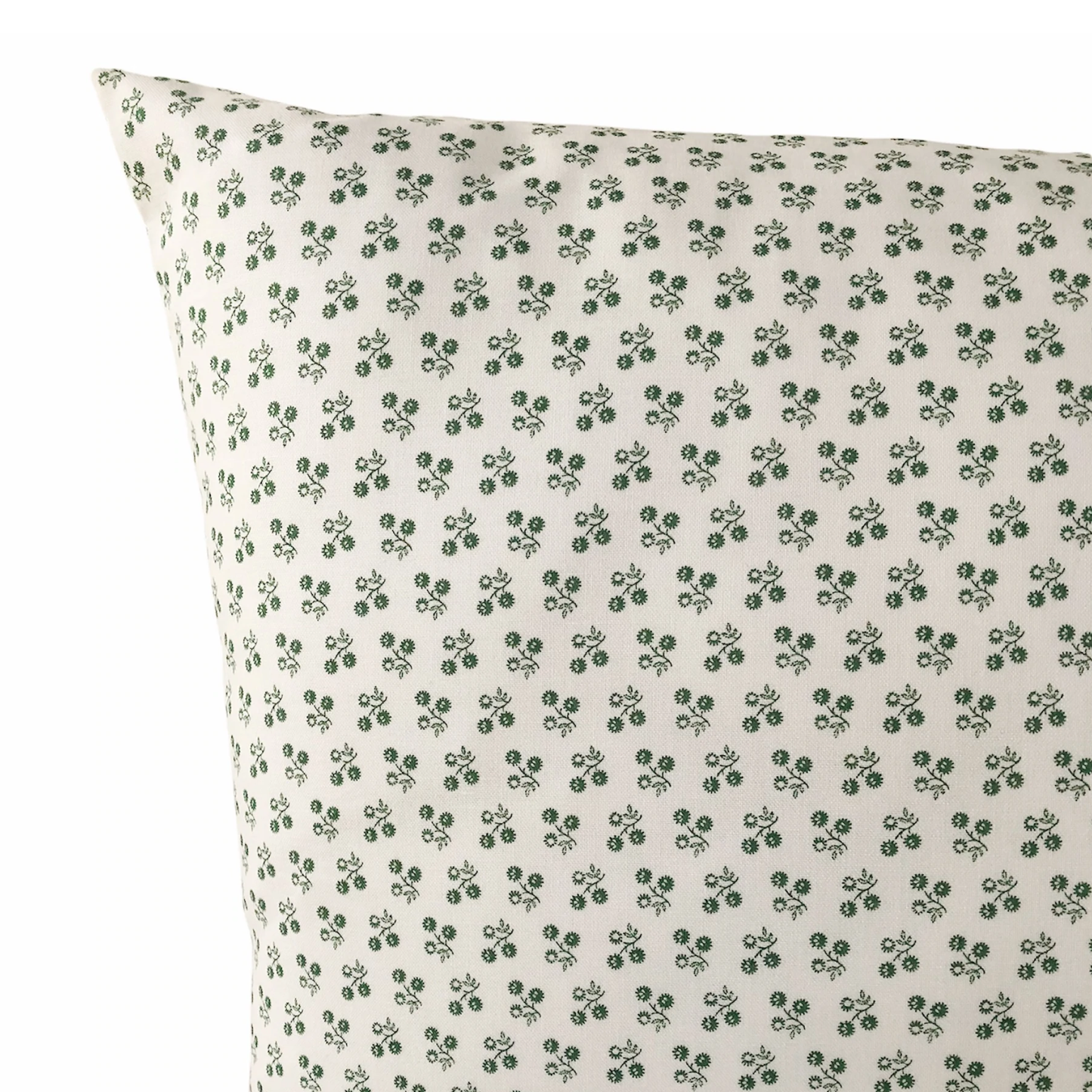 Pillow cover, Basil