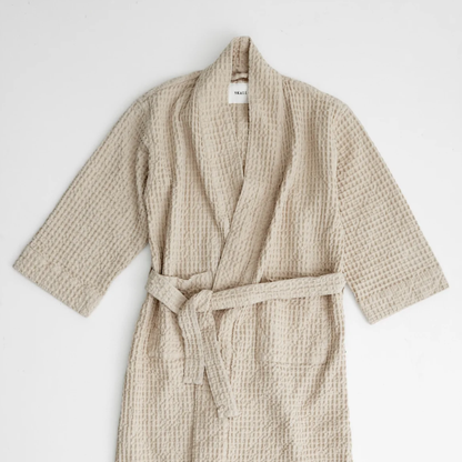 Shell Bathrobe, Sand