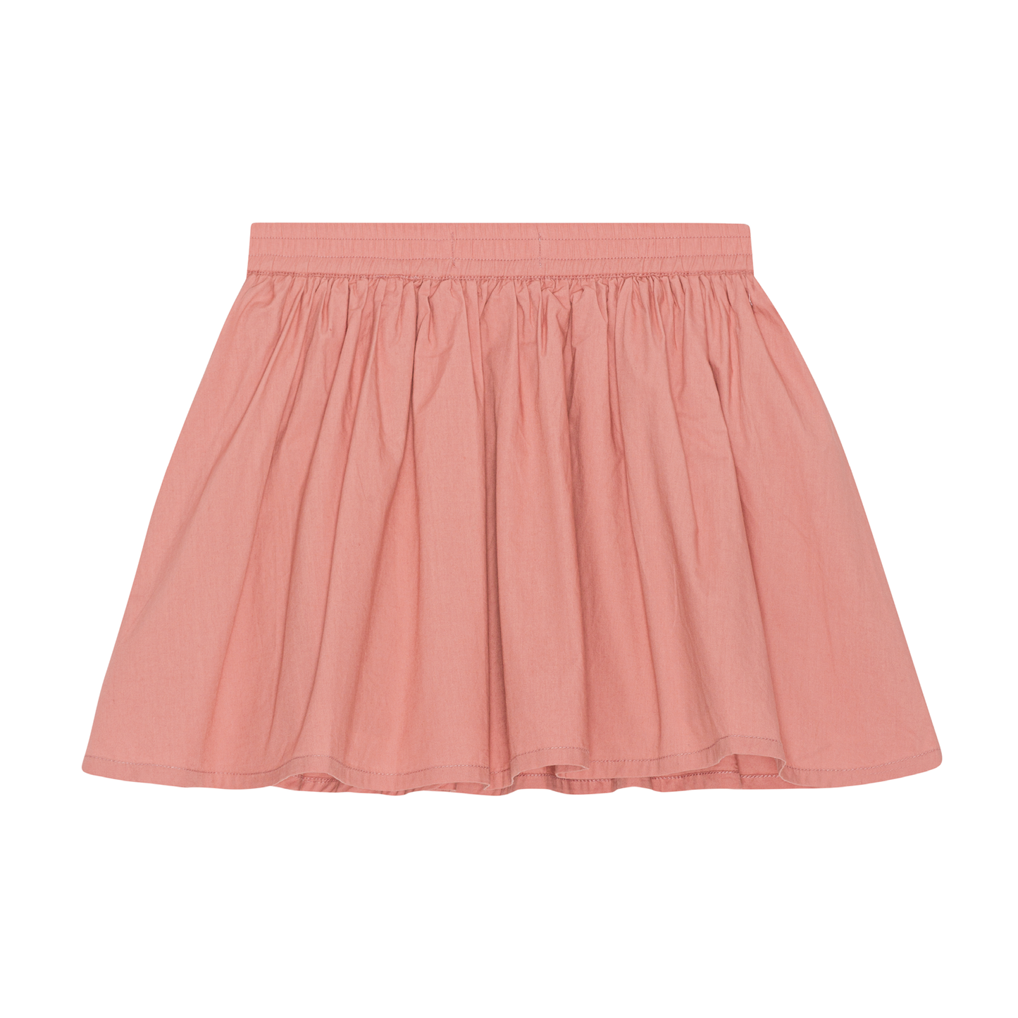 Flora Skirt, Dusty Rose 