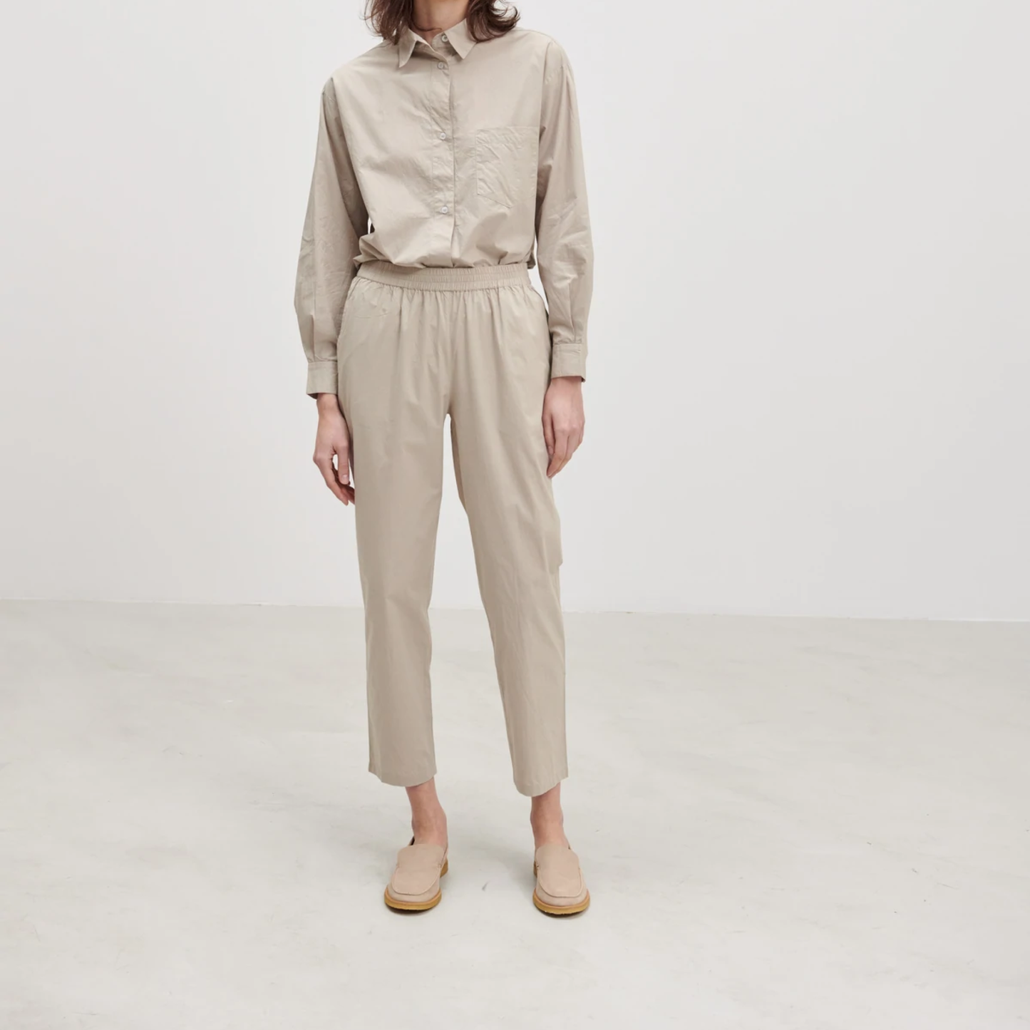 Edgar Pants, Light Grey