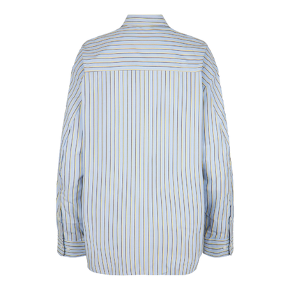 Lua Shirt, Xenon Blue