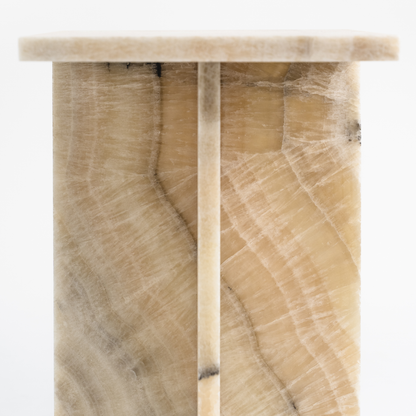 Honning bord, Onyx