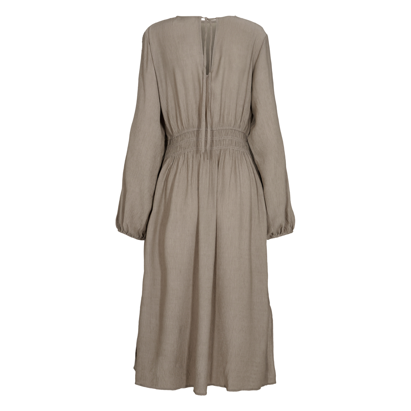Asta Dress, Taupe