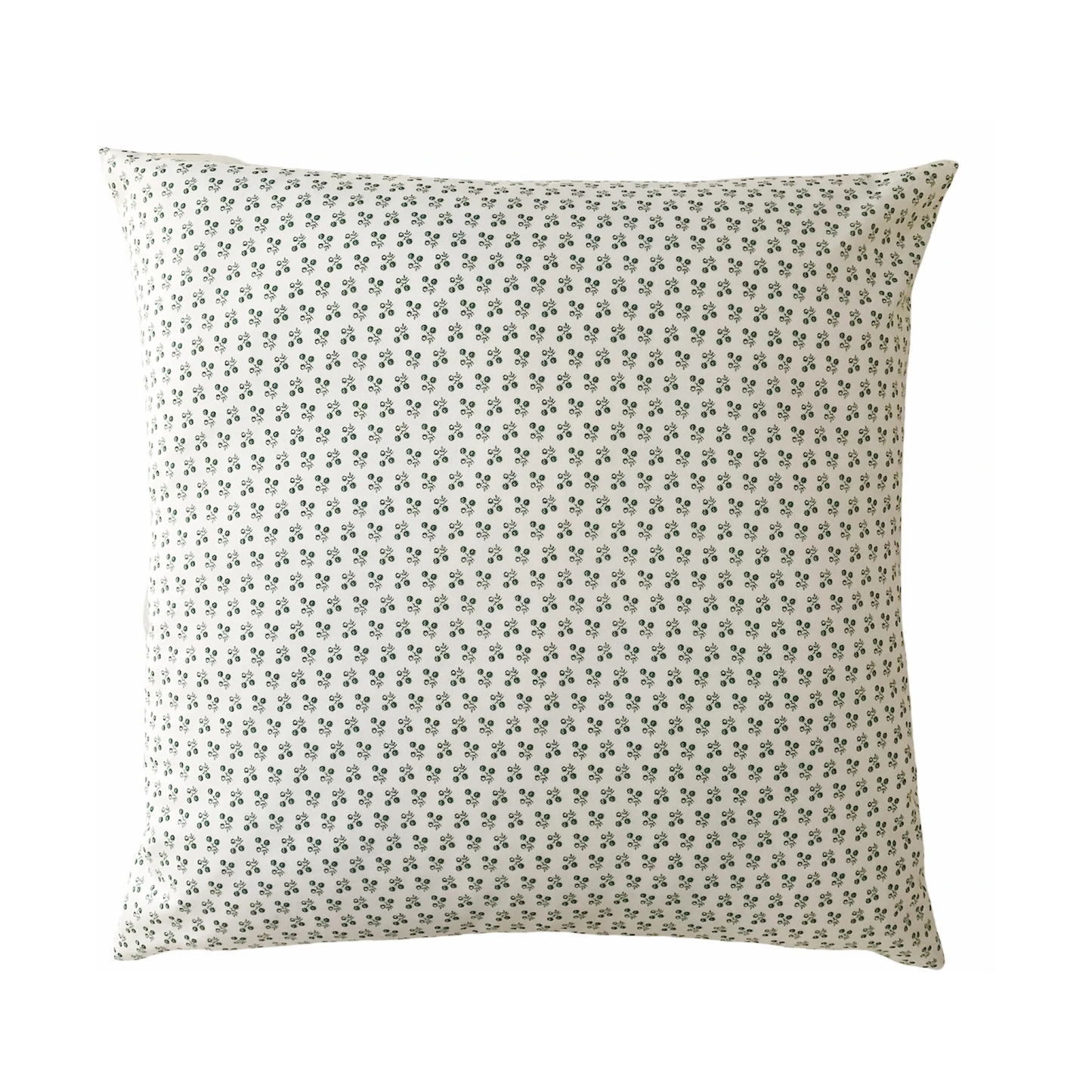 Pillow cover, Basil