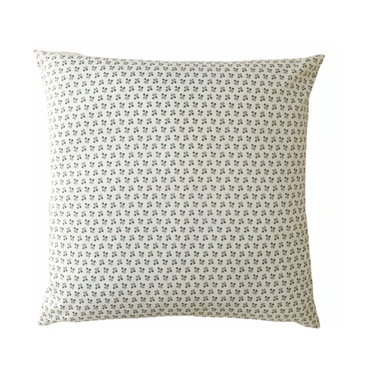 Pillow cover, Basil