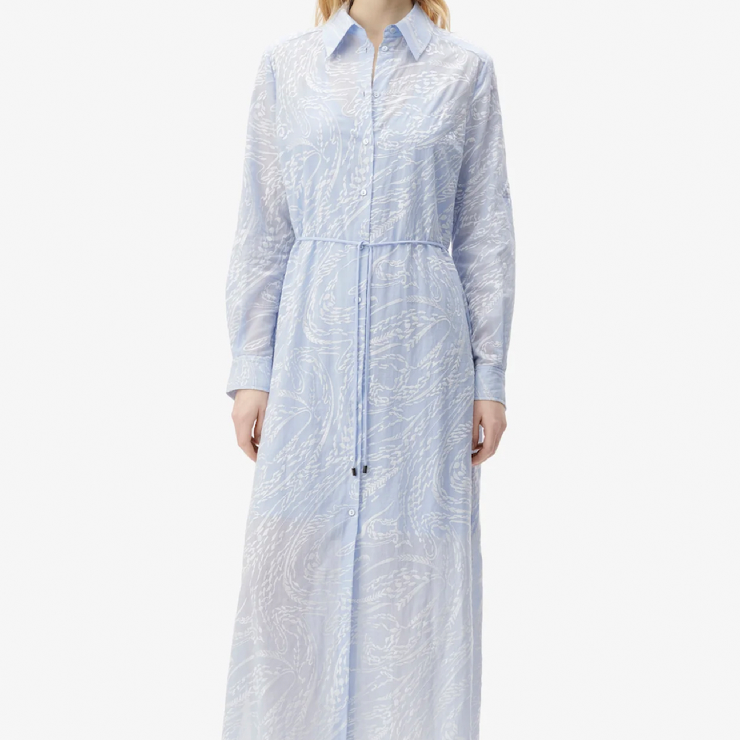 Dress Duni, Heritage Wave Blue