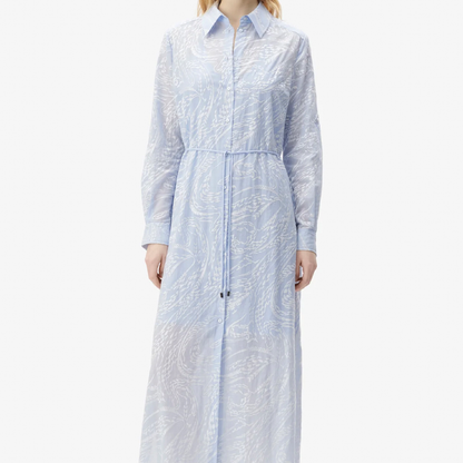 Dress Duni, Heritage Wave Blue
