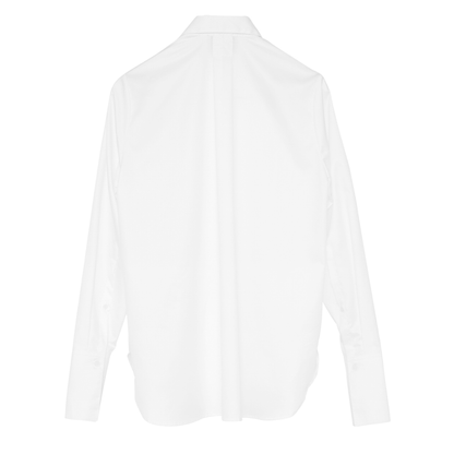 Bertine Shirt, White