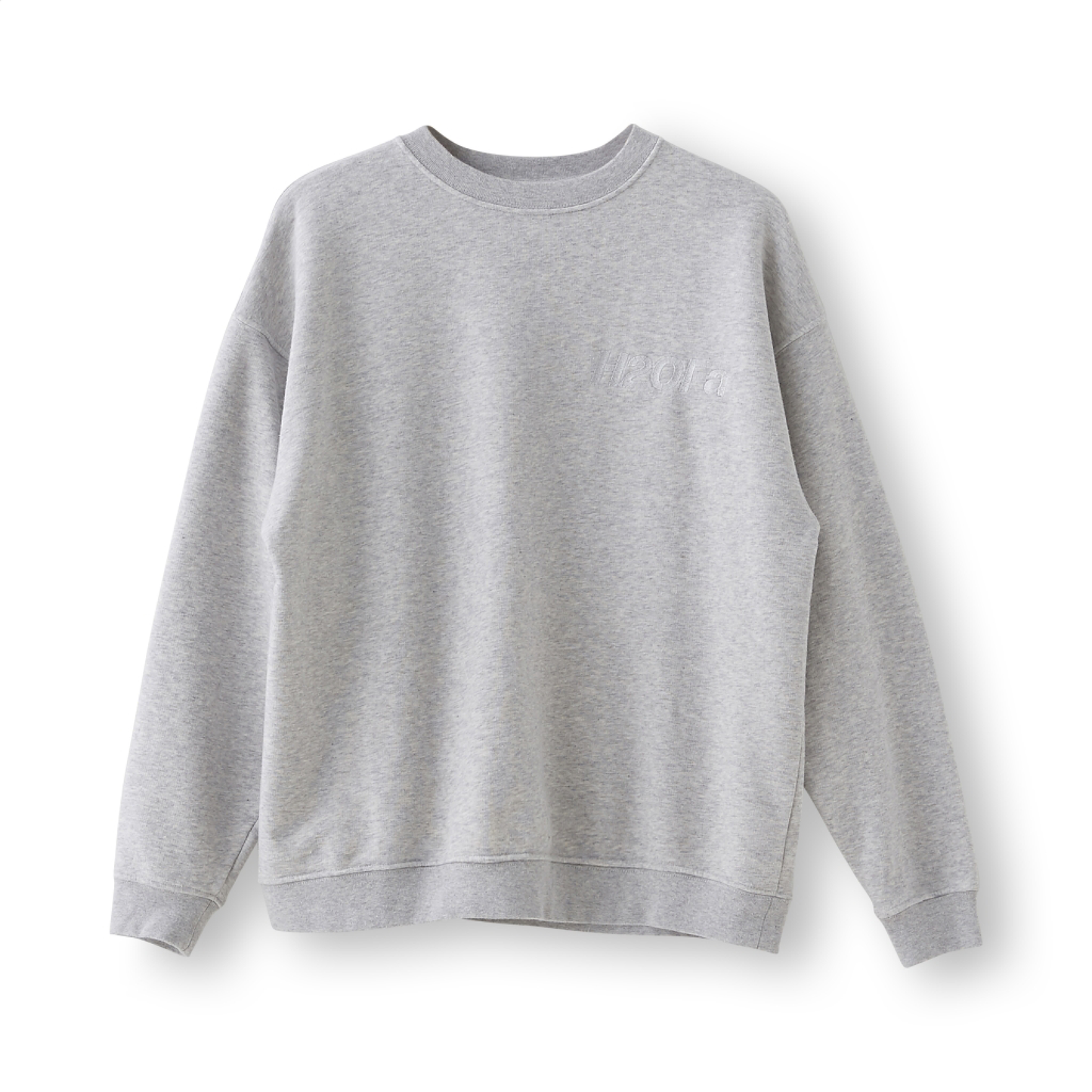 Cream Doctor Sweater, Grey