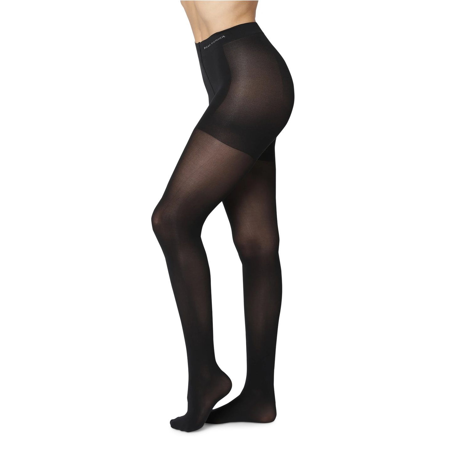 Camilla Shaper Tights, 50 Denier, Black